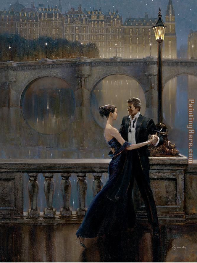 Unknown Artist Brent Lynch Under the Stars